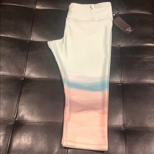 Calia Women’s XL Essential Capri Landscape